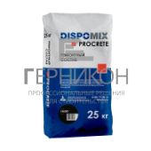 DISPOMIX Procrete LR600F 25 кг (Дипромикс прокрит ЛР600Ф 25кг)