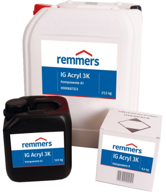 remmers ig acryl 3k komp a2 1,05кг(реммерс айджи акрил 3к комп а2 1,05кг)